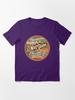 The Small Faces Small Faces - Ogdens' Nut Gone Flake Essential T-Shirt