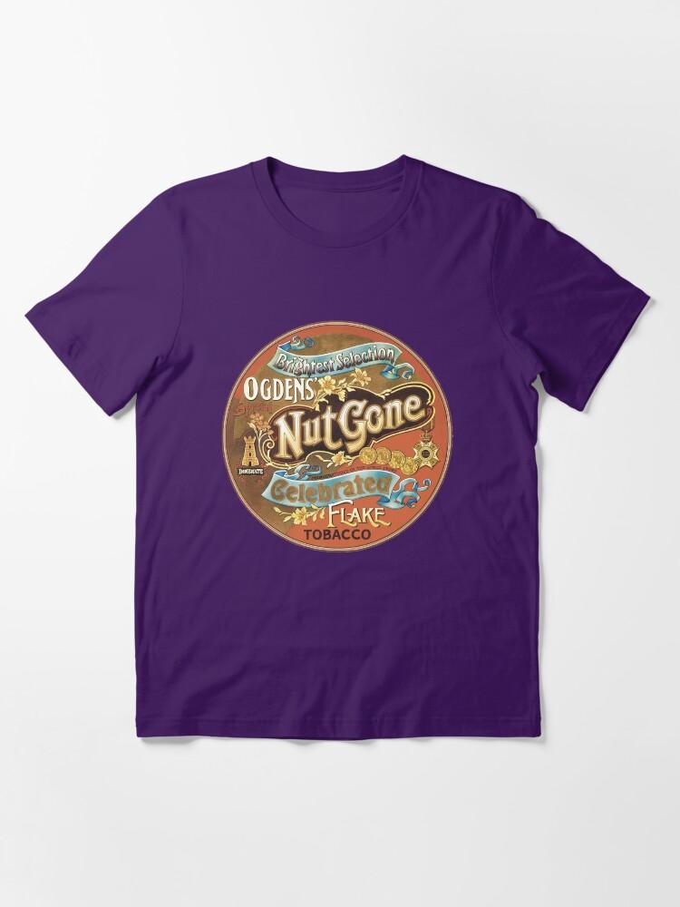 The Small Faces Small Faces - Ogdens' Nut Gone Flake Essential T-Shirt