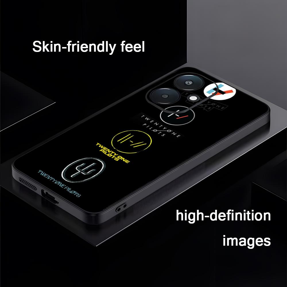 

Популярний чохол Twenty ONE P-PilotES для Xiaomi Redmi 14C 13C 12C Note14 13 12 11 10 Pro Plus S М який чорний чохол для телефону Redmi 13