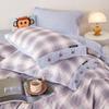 Paul Frank Cotton Weave Four-Piece Bedding Set
