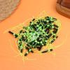 50Pcs Bobber Stops Slip Bobber Stop Bobber Stoppers For Fishing Line With Fishing Beads Saltwater/Freshwater Fishing Tackle