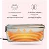 Stainless Steel Electric Heated Lunch Box - Insulated Student Bento Box