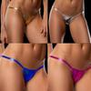 Women's Sexy V-string Briefs Panties Thongs G-string Lingerie Knickers Underwear