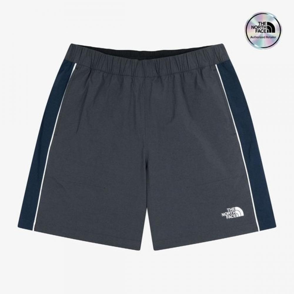 The North Face Brio Shorts Dark Charcoal Ns6ns02k DARK CHARCOAL/070