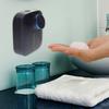 Wall-Mounted Touch-Free Foaming Soap Dispenser Rechargeable Automatic Sensor for Home Office Hotel Use Touchless Hygienic