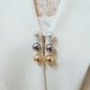 Pearl Brooch Pins For Clothes Waist Pins For Pants Safety Pins Scarf Clip