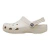 Crocs Classic Clog Casual Comfortable Hole Shoes Women Clogs Beige 10001-2MC
