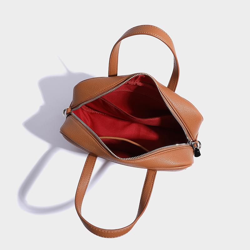 Boston Bowling Composite Bags for Women Luxury Designer Bags and Purses new in fashion simple commuting shoulder crossbody