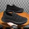 Herrenschuhe 2025 Atmungsaktive Sneaker Herren Freizeitschuhe Leichte Slipper Loafer Herren Outdoor Schuhe Walking Ballerinas