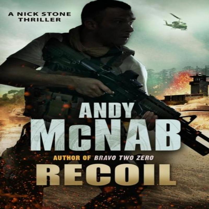 Recoil by Andy McNab Paperback Book 9780552163613