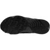 Mizuno Contender CORDURA CONTENDER Sneakers, Perfect for Commuting, School, and Lifestyle, Stylish, Black and Dark Gray, Size 24.0 Cm, 2E