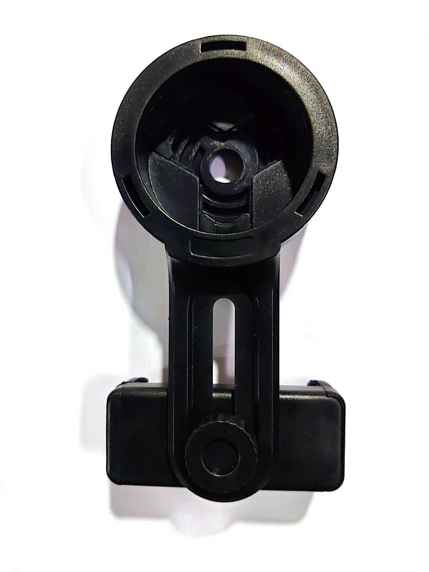 

Универсальный держатель телефона для телескопа, микроскопа и щелевой лампы — идеально подходит для астрономической и орнитологической фотосъемки