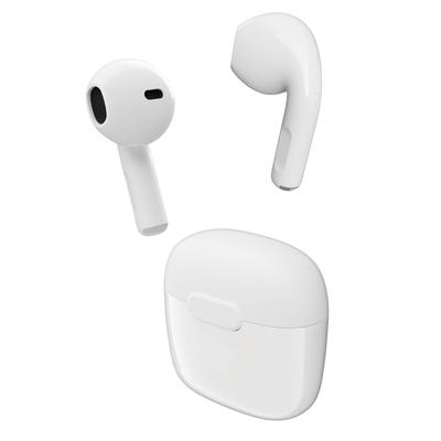 Kashimura passend für Einfache und vollständig kabellose Ohrhörer mit IPX4 automatisch und USB [Komfortabler, langanhaltender Tragekomfort] einfach zu bedienen, AAC, wasserdicht,