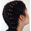 10 Pcs Spike Cone Stud Earrings Minimalist Piercing Jewelry Fashion Accessories
