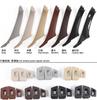 LHD RHD Red Brown Car Interior Door Window Switch Cover Original Inner Door Handle Panel for BMW F10 F11 F18 520 523 525