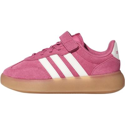 Barreda Decode C Jelly T-Shirt Comfortable Versatile Low-Top Kids Skate Shoes Kids Sneaker Pink White KH7878
