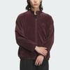 adidas FW24 Warm Woven Series Fashion Reversible Sports Casual Jacket JI6655