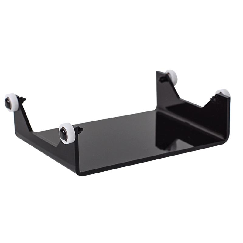 Rolling Rinse Holder Manual For 120 135 4x5 Film Developing Tank Plastic Economical Direct Use Developing Manual Roller 1