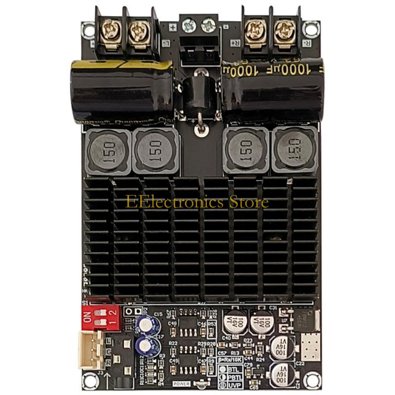 

B03C 100W+100W 2 Channel Digital Amplifier Board with Overvoltage Protections 200W Support for Sound Engineer China Mainland
