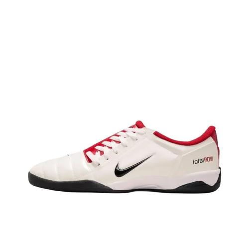 Nike Total 90 3 “Manchester United” Soccer Shoes Unisex White Red