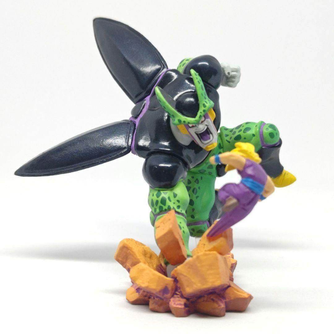 

[USED] Dragon Ball Capsule: The Return of Cell Arc - The Complete Form Destroyed!