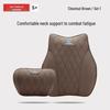 Changan Car Headrest and Lumbar Support Pillow (CS75plus, EADO, CS35, CS55, UNI-T)