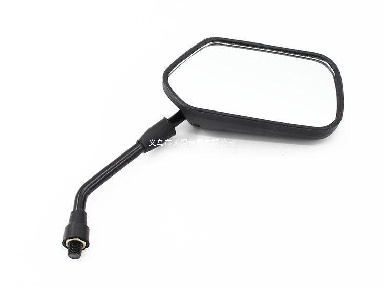WY125 Fenglang HJ125 Rearview Mirror - Reflective Reversing Accessory for Wuyang Honda Motorcycles