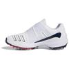 Zg23 Demping Lav Topp Golfsko Dame Sneaker Hvit Blå Rød IE2135