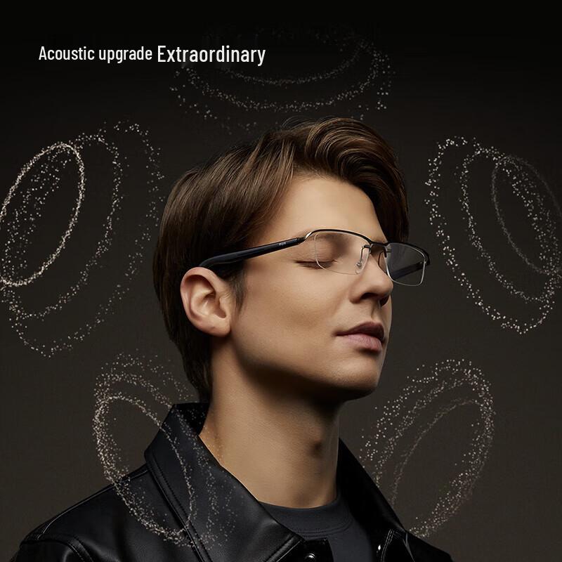 Xiaomi Mijia Smart Audio Glasses 2 Pilot Style