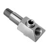 Oil Pressure Sensor Adapter Fit for   Engine 1Celsius8-27 NPT Thread Port Plug Stainless Steel Tool