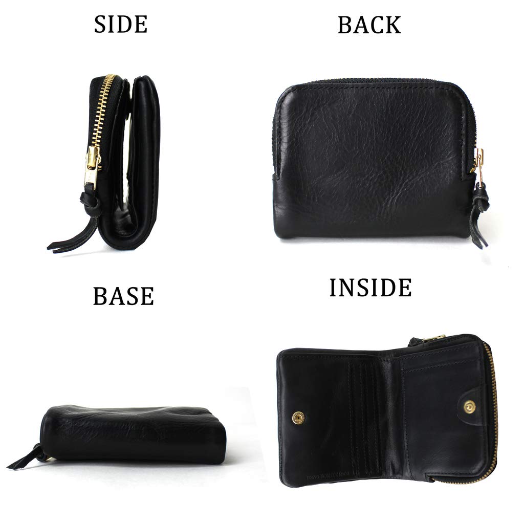 [Porter] PORTER SOAK Bifold Wallet 101-06054 Brown60