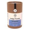 Idika Indigo Powder for Hair - Natural Hair Coloring for Grey Hair, 100% Bio Organic, Chemical-Free, Protects Hair from Damage, Ideal for Men & Wom