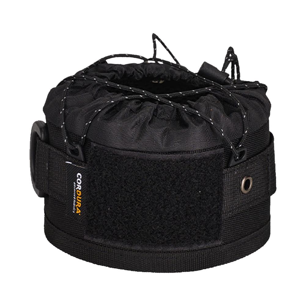 Camping Gas Protective Cover Anti-Fall Gas Tank Protective Case Waterproof Fuel Cylinder Protector Camping Tools