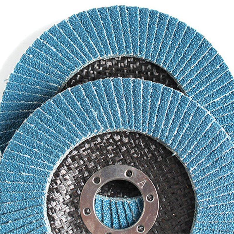 KC Lijado Discos de molienda Discos de solapa profesionales Discos de lijado  de 4.5 pulgadas Ruedas rectificadoras Cuchillas Amoladora angular comprar a  buen precio — entrega gratuita, reseñas reales con fotos — Joom