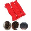 20PCS Package Wild Curly Hair Mak Tools Small Wave Fluffy Curling Rod Corn Perm Curling Rod