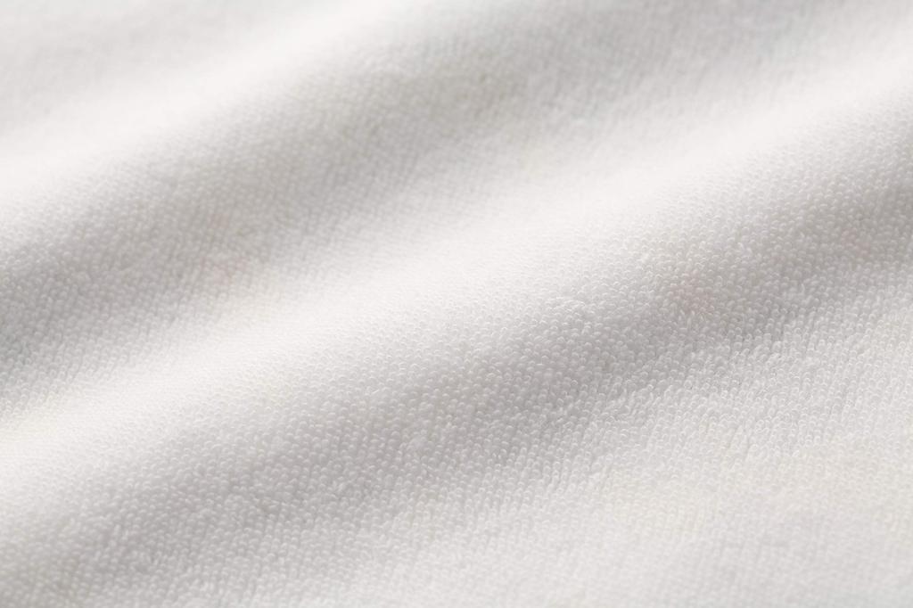 DADWAY MOOMIN BABY Hanky 1 piece APMB006030100 Bib, Momi, White, (x 1)