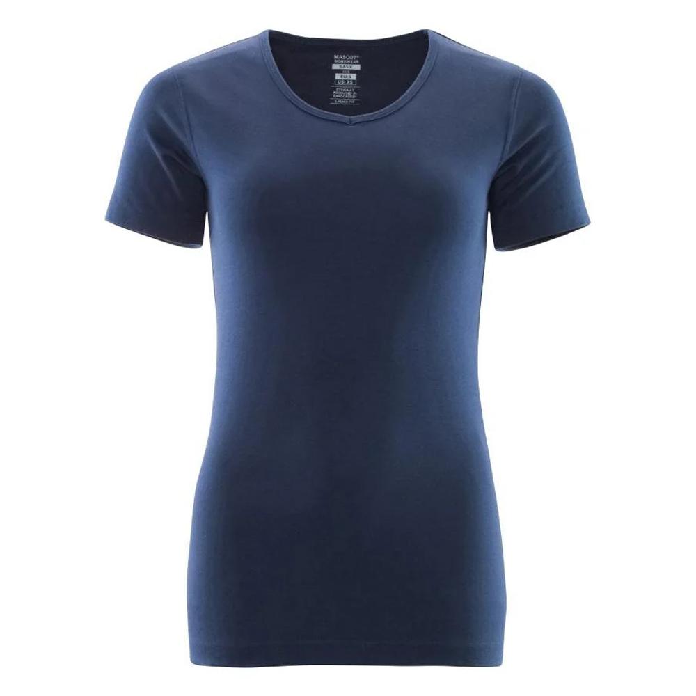 Mascot Womens/Ladies Crossover Nice T-Shirt