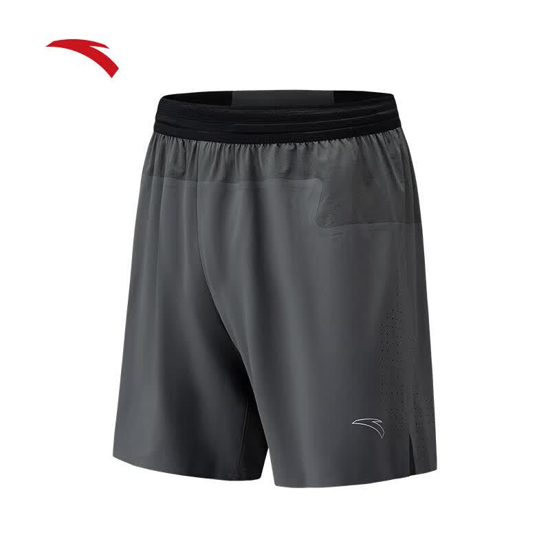 Anta Men's Quick-Dry Sports Shorts