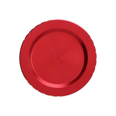 Lens Cap Telescope Teleconverter Eyepiece Metal Threaded Dust Cover Astronomical Accessories