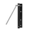 Hydraulic Stainless Steel Auto Door Closer with Buffer