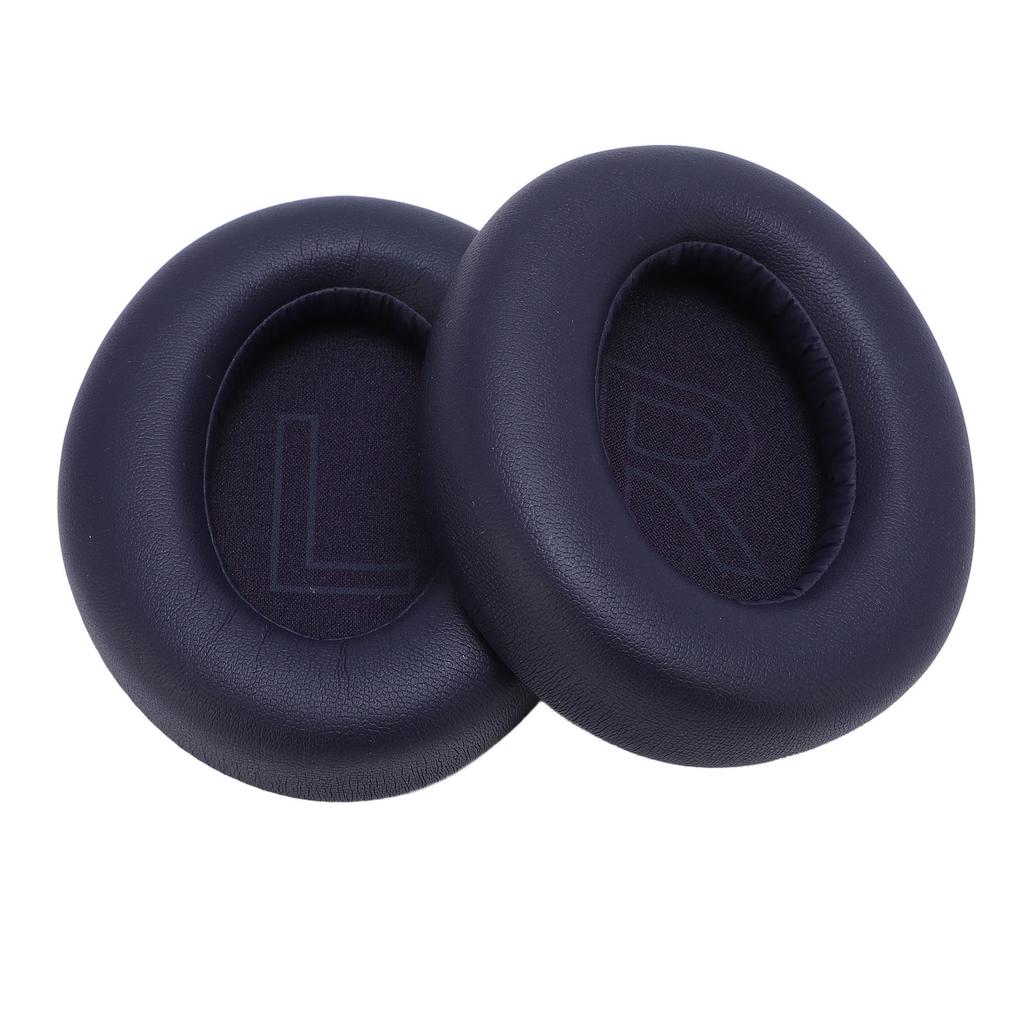Headphone Ear Pad Protein Leather Memory Foam Noise Isolation Ear Cushions for Q20 Q20 BT Q20 Plus