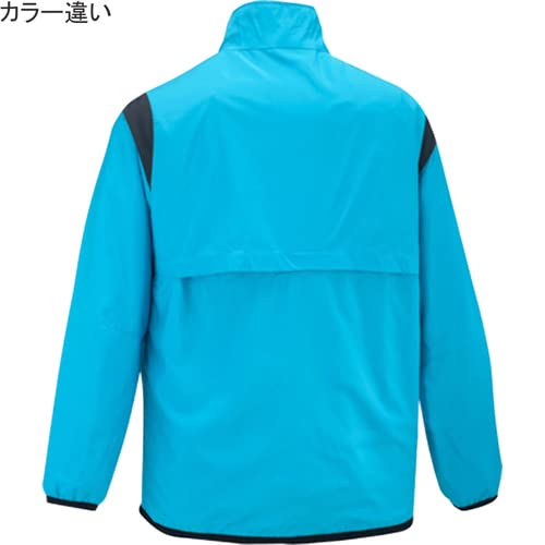 Butterfly Training Jersey, Unisex, Rex Jacket, Table Tennis, Training Wear, 46150 278, Black, Size O