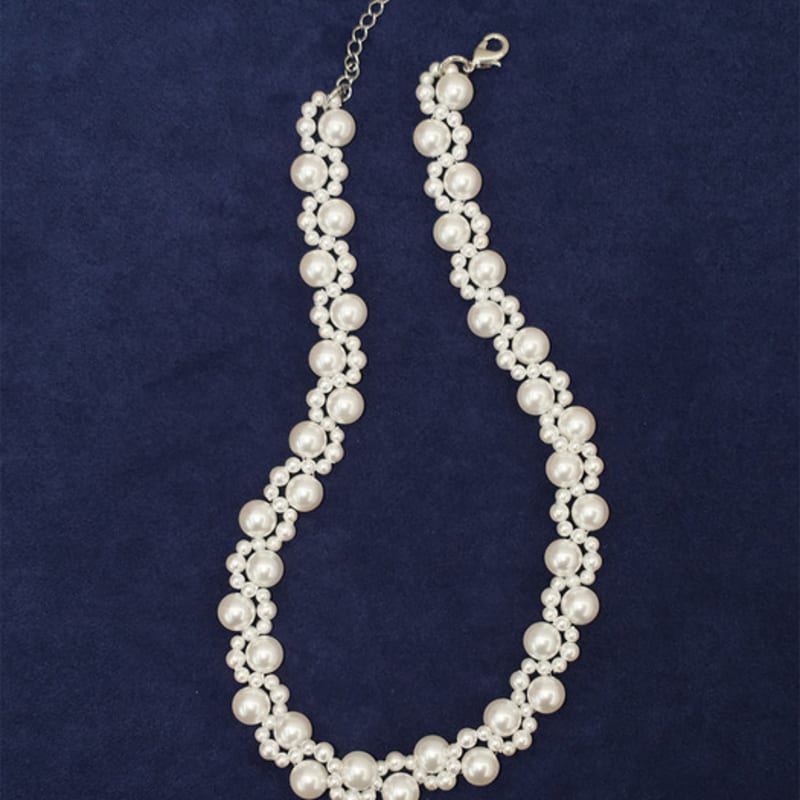 

MARTA Creamberry necklace_S Creamberry necklace_S