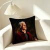 A-Aerion Targaryen Brightflame Square Double-Sided printed Pillow Case Bedroom Bedside Pillow Sofa Cushion Cover