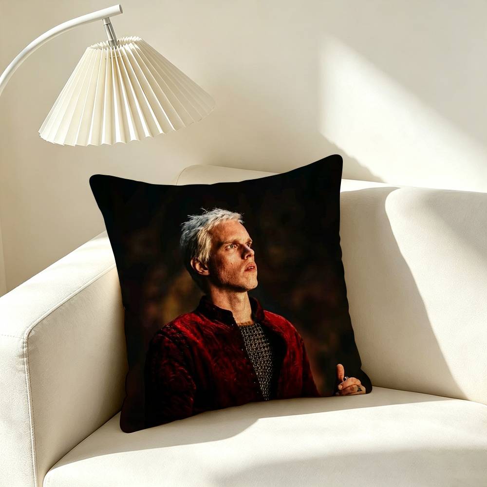A-Aerion Targaryen Brightflame Square Double-Sided printed Pillow Case Bedroom Bedside Pillow Sofa Cushion Cover