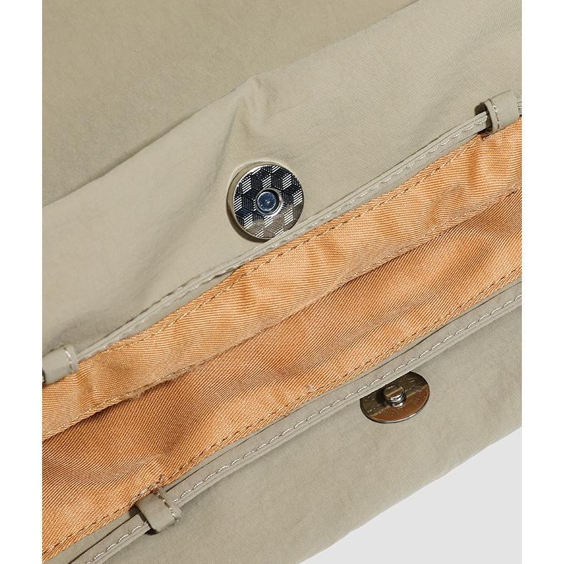 Korean Style Bucket Bag Large Capacity Tote Bag Shoulder Bag for Women