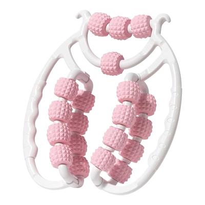 Massage Roller Roller Cellulite Roller Muscle Relaxer Circular Leg Clamps Leg Massage