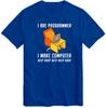 I Are Programmer Programming Coding Nerd Cat Tshirt I Make Computer Beep Top