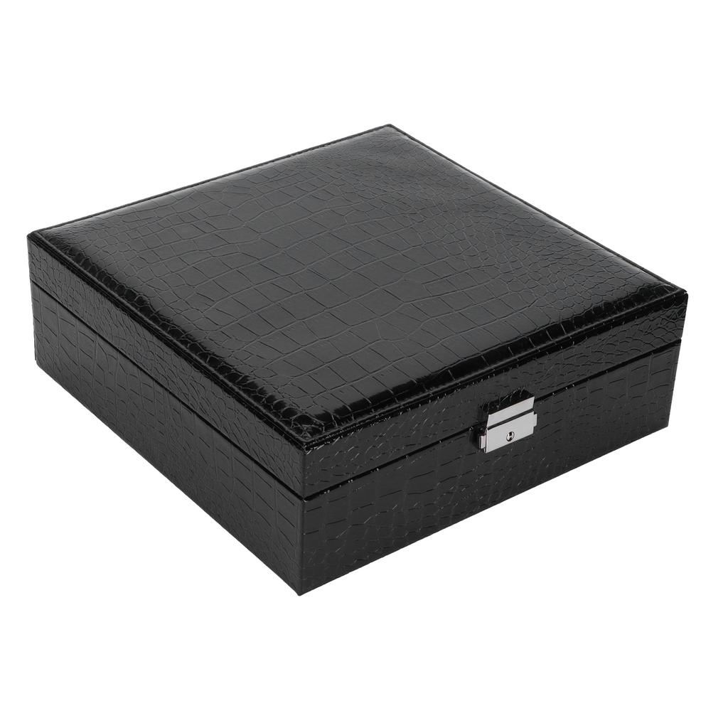 Jewelry Box Earrings Jewelry Display Case Bracelet Watch Organizer Wedding Gifts