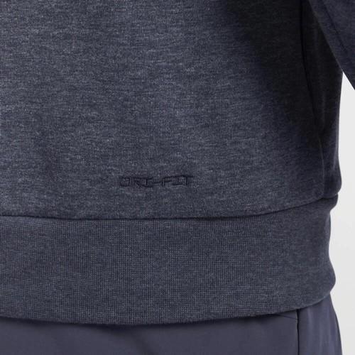 Nike Comfortable Casual Solid Color Logo Sweatshirt for Men